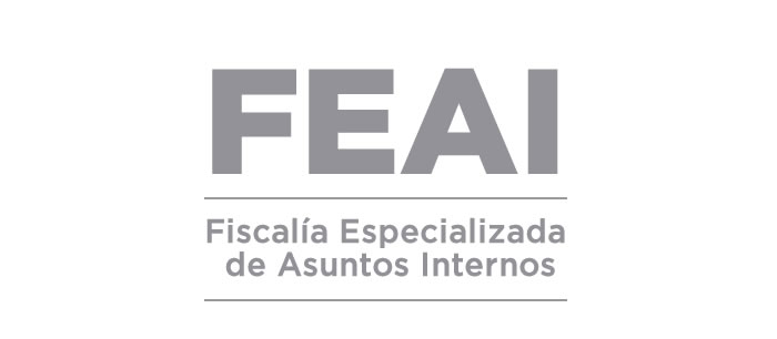 La Fiscalía Especializada en Delitos Electorales FEAI