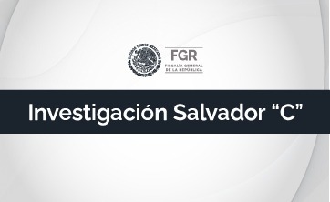 Caso Salvador Cienfuegos