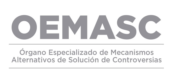 Órgano Especializado de Mecanismos Alternativos de Solución de Controversia OEMASC