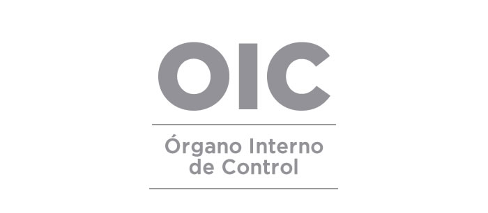 Órgano Interno de Control OIC