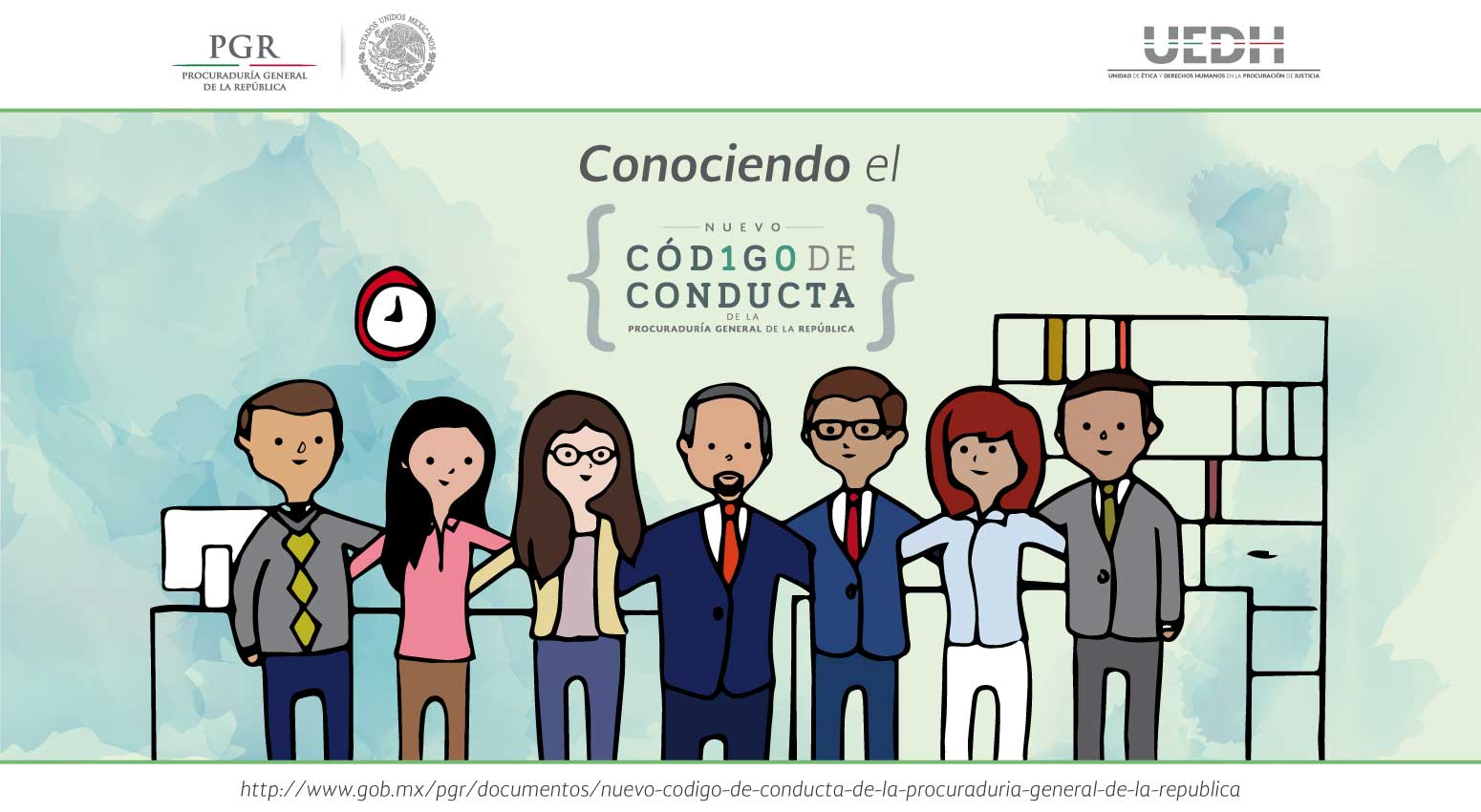 Conociendo el Código de Conducta